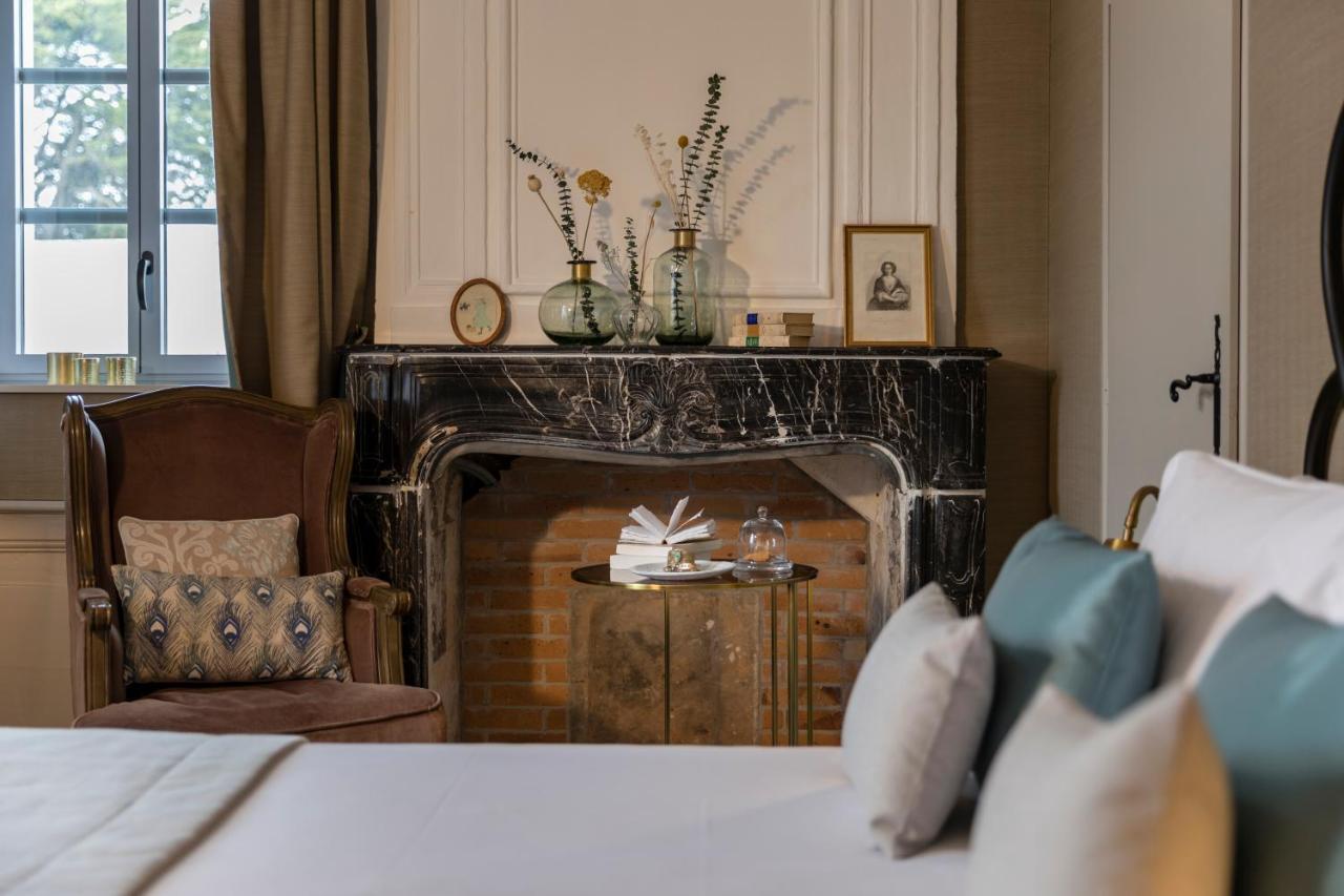 Le General D'Elbee Hotel & Spa - Teritoria Нуармутье Экстерьер фото