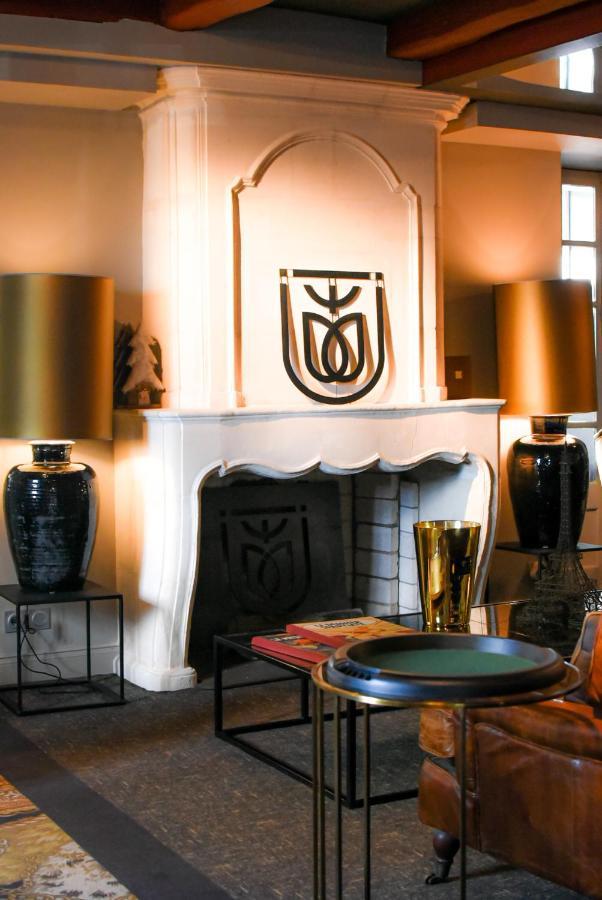 Le General D'Elbee Hotel & Spa - Teritoria Нуармутье Экстерьер фото
