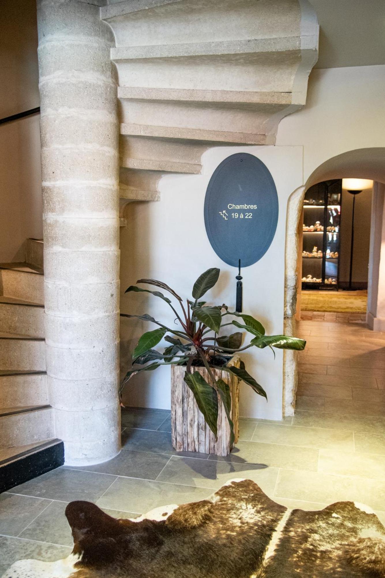 Le General D'Elbee Hotel & Spa - Teritoria Нуармутье Экстерьер фото